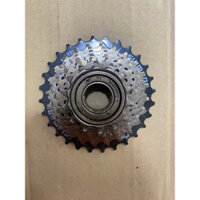 Líp Vặn Shimano 7 Tầng MF-TZ500-7 Dành Cho Xe Đạp- Cực Bền