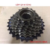 Líp vặn xe đạp 8 tầng - Rẻ nhất HN