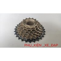 Líp vặn xe đạp thể thao 7 tầng