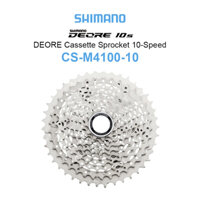 Líp xe đạp 10s SHIMANO DEORE CS-M4100