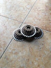 Líp xe đạp  6 tầng