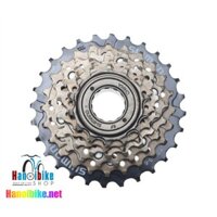 Líp xe đạp 7 tầng Shimano MF TZ500-7