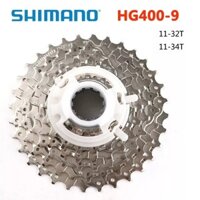 Líp xe đạp 9 Tầng SHIMANO ALIVIO CS-HG400-9