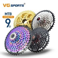 Líp Xe Đạp 9 Tốc Độ Bằng Sắt Chất Lượng Cao