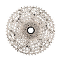 Líp Xe Đạp Đường Trường SHIMANO Deore CS-M6100-12 12 Speed (Hyperglide+), 10-12-14-16-18-21-24-28-33-39-45-51T Cassette Sprocket