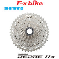 Líp Xe Đạp F-x Bike SHIMANO DEORE CS-M5100 Số Răng 11-42T 11 Tầng Líp
