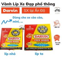 Líp Xe Đạp  Líp Ấn 16 răng cho xe cào cào mini, xe phổ thông - Líp nhỏ