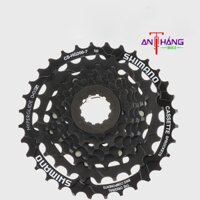 Líp xe đạp, líp thả Shimano HG200 7 tầng chính hãng