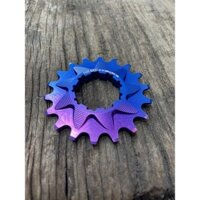 Lip xe đạp một tốc độ PASS QUEST Single Speed cao cấp