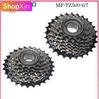 Líp Xe Đạp Shimano 6/7 Tầng Chính Hãng