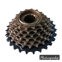 Líp xe đạp thể thao 7 tầng