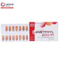 Lipanthyl 200 M