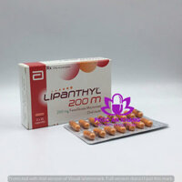 Lipanthyl 200mg