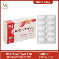 Lipanthyl NT 145 mg