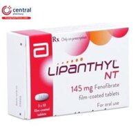 Lipanthyl NT 145mg