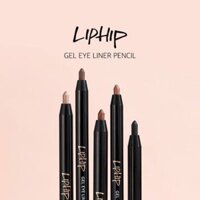 LIPHIP GEL EYELINER BÚT KẺ MẮT KHÁNG NƯỚC HÀN QUỐC