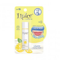 Lipice Lip Balm- Son dưỡng môi không màu