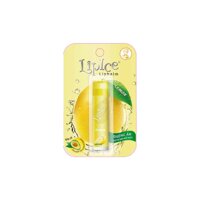 Lipice Son Dưỡng Lipice 4.3g - Hương Chanh