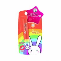 Lipice Son Lipice Sheer Color Q 2,4g - Thỏ Bảy Màu