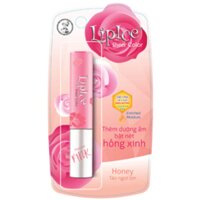 Lipice Son Lipice Sheer Color 2,4g - Hương Táo