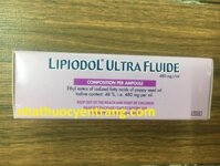 Lipiodol Ultra fluide 10ml