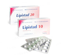 LIPISTAD 10mg H/30 viên