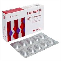 Lipistad 20 – Hộp
