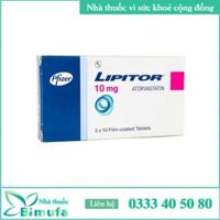 Lipitor 10mg