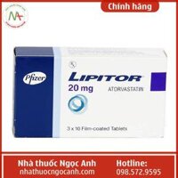Lipitor 20 mg