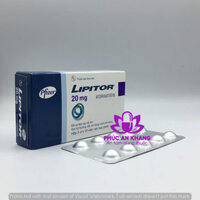 Lipitor 20mg