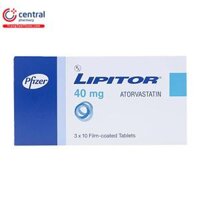 Lipitor 40mg