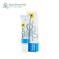 Liposic eye gel - Carbomer 0,2% Dr. Gerhard