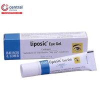 Liposic Eye Gel