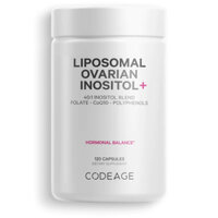 Liposomal Ovarian Inositol+