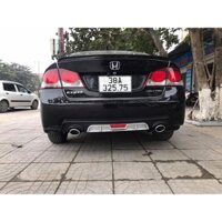 Lippo cản sau honda civic 2008