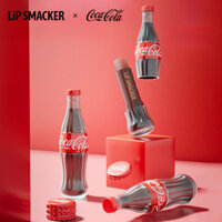 Lipsmacker × Coca-Cola Đồng Thương Hiệu Son Dưỡng Môi Hình Chai Dưỡng Ẩm Làm Sáng Đường Môi Dưỡng Ẩm Son Dưỡng Môi