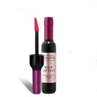 Liptint rượu vang son khoá môi