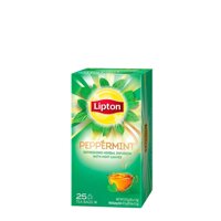 Lipton Trà Bạc Hà 37G