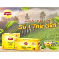 Lipton túi lọc 100 gói