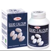 Liqiud Calcium UBB(USA)(hàng chính hãng)(bổ sung canxi,vitamin D3 cho trẻ từ 5 tuổi,phụ nữ có thai,phụ nữ tiền mãn kinh)