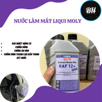 Liqui Moly Coolant 1L nước làm mát pha sẵn- Sản xuất tại Đức