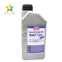 Liqui Moly Coolant 1L nước làm mát pha sẵn- Sản xuất tại Đức