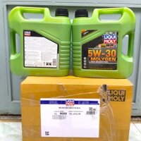 Liqui Moly MOLYGEN NEW GENERATION 5W-30 4 LÍT Nhớt Cao Cấp Cho Xe Hơi - Xe Tay Ga(giá sỉ: inbox)