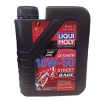 Liqui Moly Motorbike Synth 4T 10W50