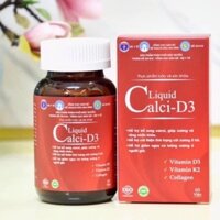 Liquid Calci-D3