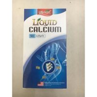 Liquid Calcium 90 viên