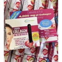 Liquid Collagen Hộp 30 Ống