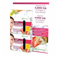 Liquid Collagen Skin Revitalization 2 x 10 -10 ml tubes