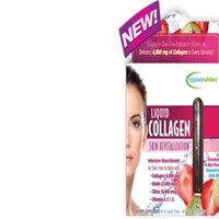 Liquid Collagen Skin Revitalization - Collagen nước cao cấp của Mỹ, hộp 10 tuýp