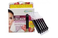 Liquid Collagen Skin Revitalization hộp 10 tuýp – Collagen nước làm căng da nhanh chóng từ Mỹ